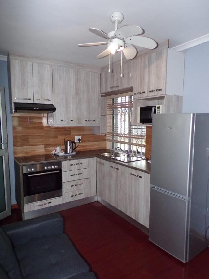 Khaya B&B Litha Park Cape Town Exterior photo